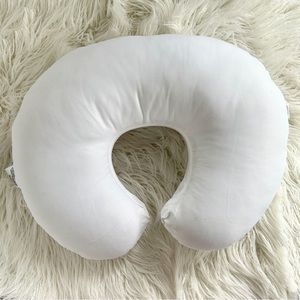 Boppy Pillow Nursing Support Pillow and Protective Liner